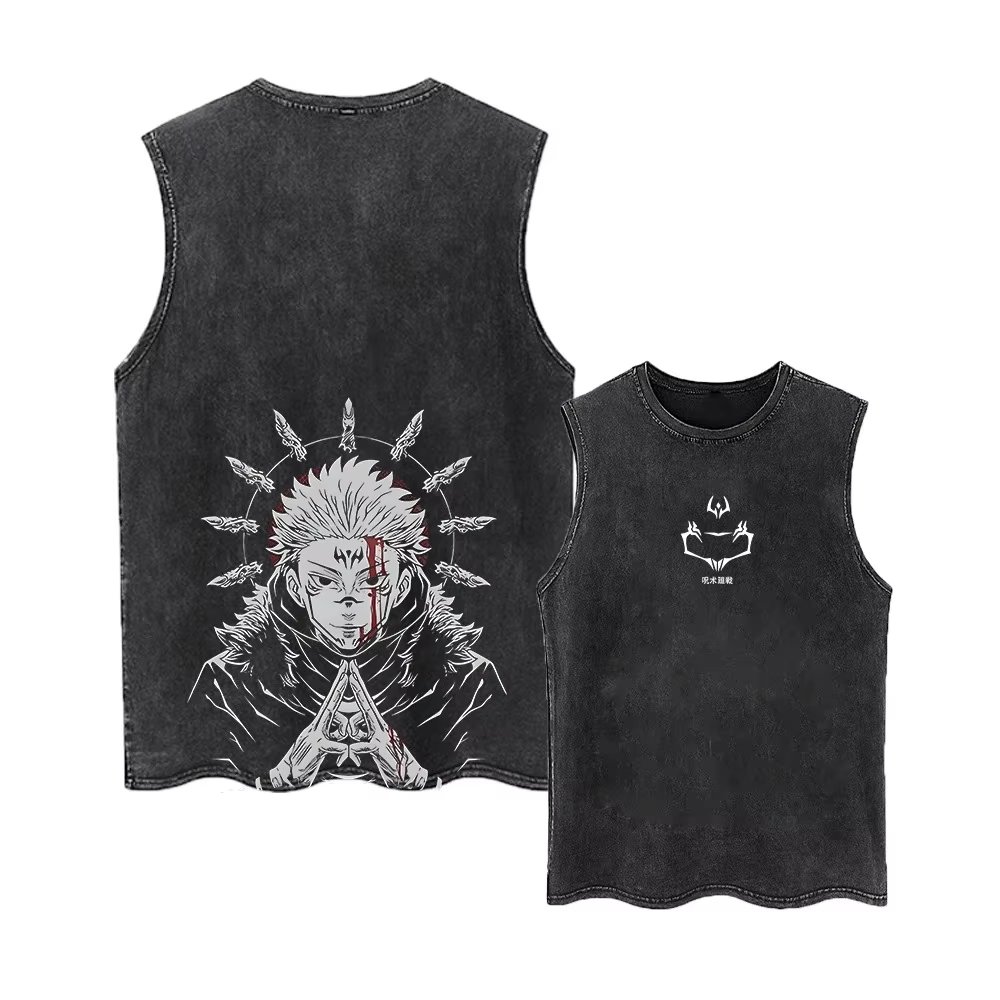 2026 Jujutsu Kaisen Summer Gym - đánh giá và giá Anime Merchandise Men