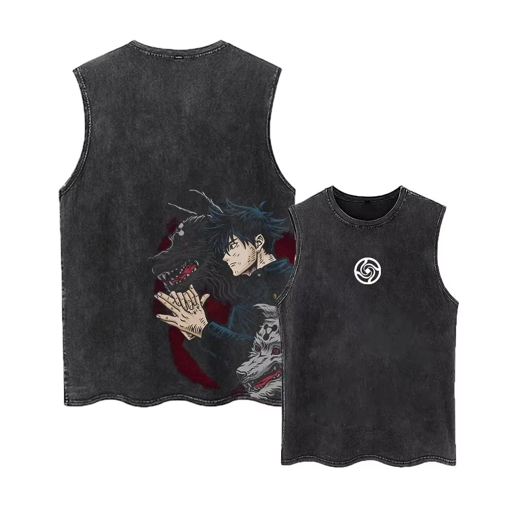 2026 Jujutsu Kaisen Summer Gym - đánh giá và giá Anime Merchandise Men